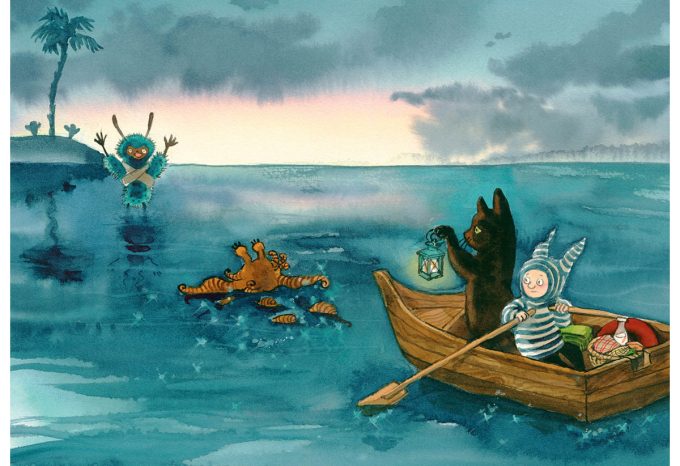 Кот и мурлик Незваный гость_52-53