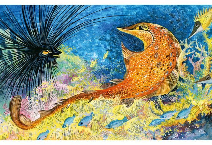 О хитрой лисичке_16-17