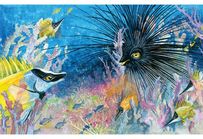 О хитрой лисичке_forzac