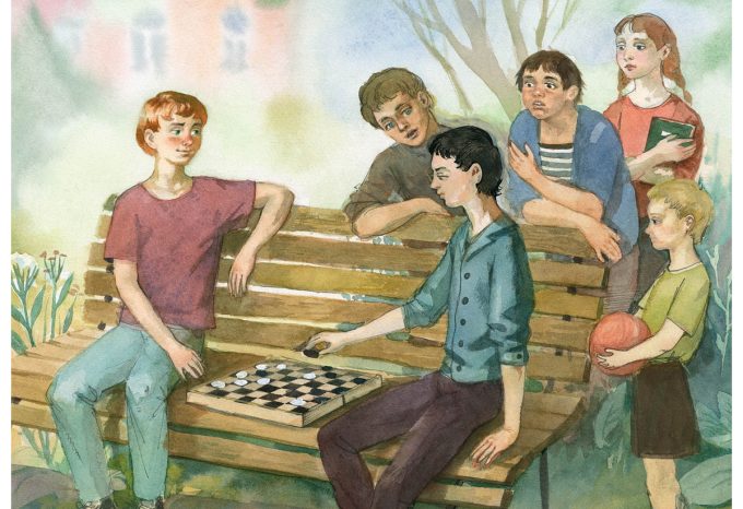 Цветные мелки_12-13