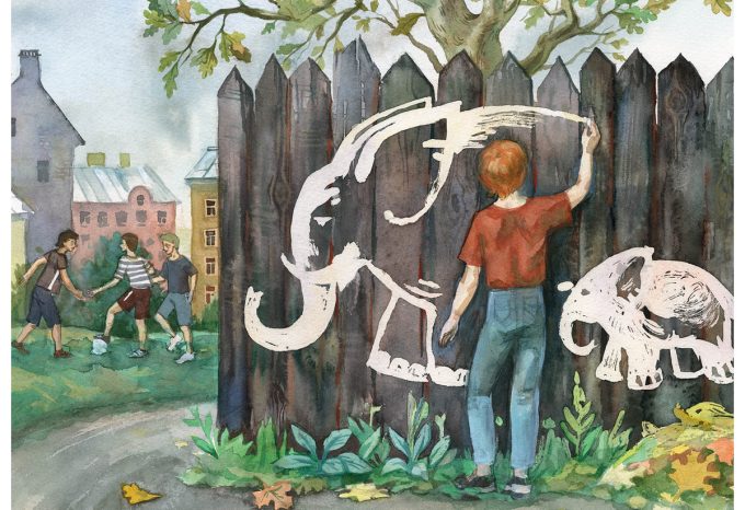 Цветные мелки_16-17